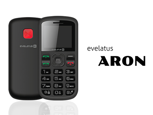 New – Evelatus Aron – coming soon