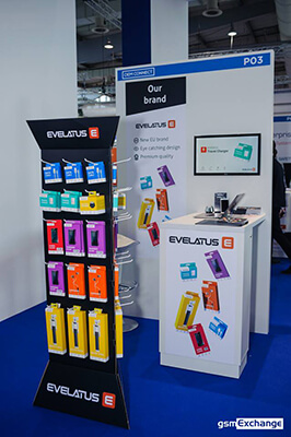 Evelatus at CeBit 2016