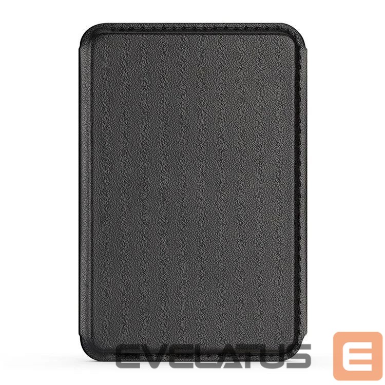 Case universal pocket Dux Ducis - Magnetic PU Leather Wallet Stand Black