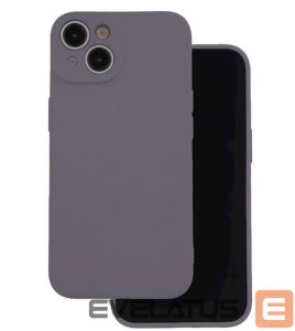 Aizmugurējais vāciņš Tech-Protect  Tech-Protect MagMat MagSafe iPhone 13 mini case - navy blue matte 