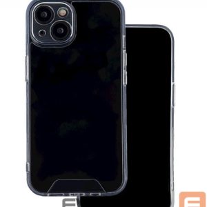 Back panel cover iLike Samsung Galaxy A55 Crystal case Transparent
