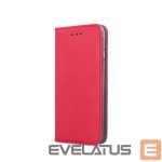 Book case iLike Xiaomi Redmi A3 4G Smart Magnet book case Red