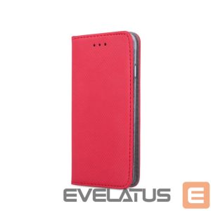 Book case iLike Xiaomi Redmi A3 4G Smart Magnet book case Red
