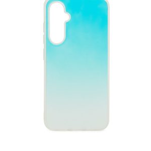 Back panel cover Evelatus Samsung Galaxy A35 Transparent gradient Case Chameleon