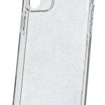 Back panel cover iLike Apple Slim case 2 mm for iPhone 16 Plus 6,7 Transparent