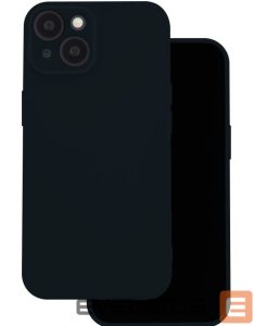 Aizmugurējais vāciņš Tech-Protect  Tech-Protect MagMat MagSafe iPhone 13 mini case - navy blue matte 