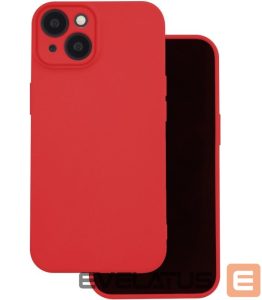 Aizmugurējais vāciņš Tech-Protect  Tech-Protect MagMat MagSafe iPhone 13 mini case - navy blue matte 