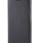 Book case iLike Apple Smart Magnet case for iPhone 16 Pro Max 6,9 Black
