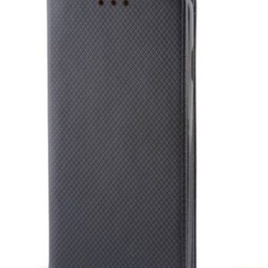 Book case iLike Apple Smart Magnet case for iPhone 16 Pro Max 6,9 Black