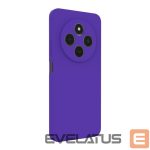 Back panel cover Evelatus Xiaomi Redmi 14C 4G/ 14C 5G / Redmi A4 / POCO C75 Premium Magnetic Soft Touch Silicone Case Purple