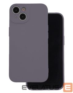 Aizmugurējais vāciņš Tech-Protect  Tech-Protect MagMat MagSafe iPhone 13 mini case - navy blue matte 