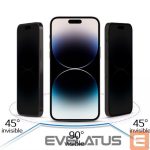 Protective glass iLike Samsung GALAXY A24 4G/A25 5G/M34 5G/M35 5G Tempered Privacy Glass Black