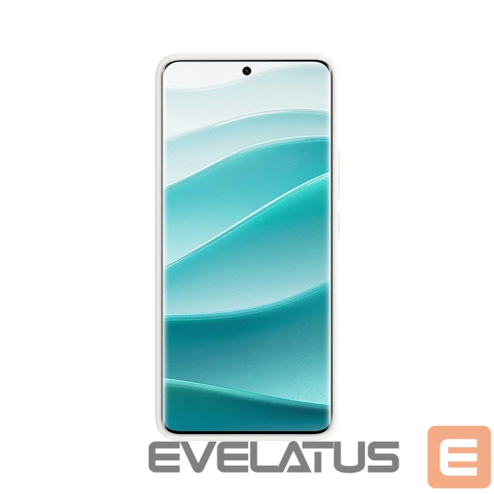 Back panel cover Evelatus Xiaomi Redmi Note 14 Pro 4G / Poco X7 Premium Magnetic Soft Touch Silicone Case Stone