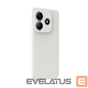 Back panel cover Evelatus Xiaomi Redmi Note 14 Premium Magnetic Soft Touch Silicone Case Stone