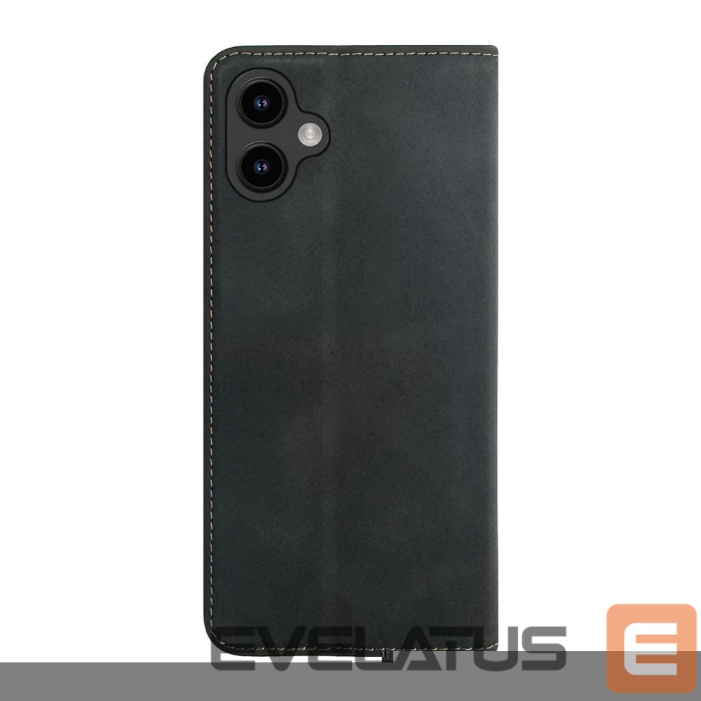 Book case Evelatus Samsung Galaxy A06 Book Case Black