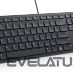 Computer keyboard Dell  | Collaboration Keyboard | KB525C | Keyboard | Wired | Russian (QWERTY) | Black | USB-C 