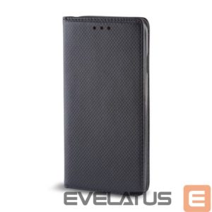 Book case iLike Samsung Galaxy A55 5G Smart Magnet case Black