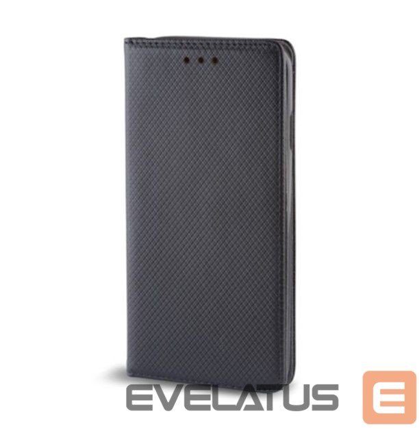 Book case iLike Samsung Galaxy A55 5G Smart Magnet case Black