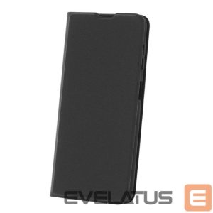 Book case iLike Samsung Galaxy A54 5G Smart Soft case Black