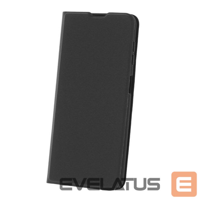 Book case iLike Samsung Galaxy A54 5G Smart Soft case Black