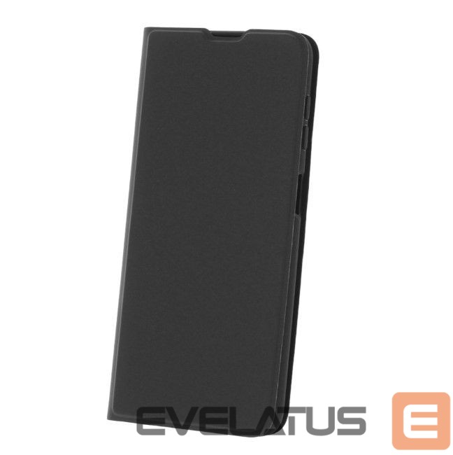 Book case iLike Samsung Galaxy A55 5G Smart Soft cas Black