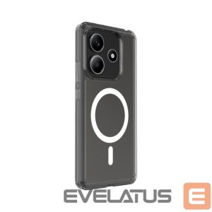 Back panel cover Evelatus Xiaomi Redmi Note 14 Clear Case With Magnetic Transparent