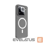 Back panel cover Evelatus Xiaomi 15 Pro Clear Case With Magnetic Transparent
