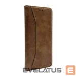 Book case Evelatus Samsung Galaxy A36 Book Case Brown