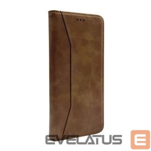 Book case Evelatus Samsung Galaxy A36 Book Case Brown