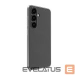 Back panel cover Evelatus Samsung Galaxy S25 Silicone Case 1.5mm TPU Transparent