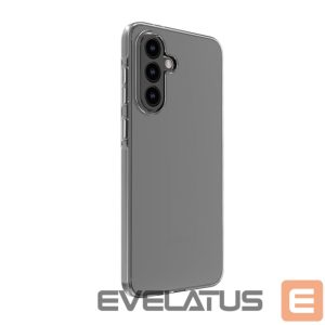 Back panel cover Evelatus Samsung Galaxy A36 Silicone Case 1.5mm TPU Transparent