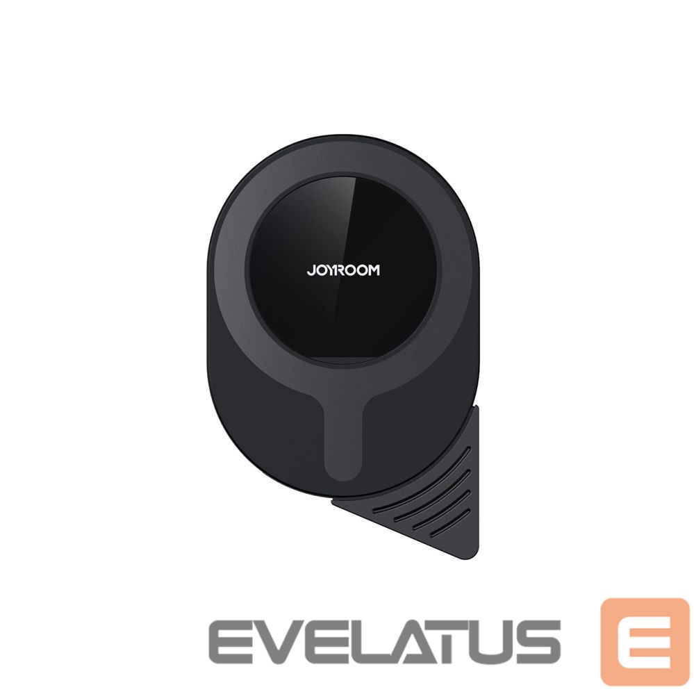 Auto holder Joyroom Joyroom JR-ZS418 Smartphone Holder with Stand and Suction Cups with MagSafe - Black