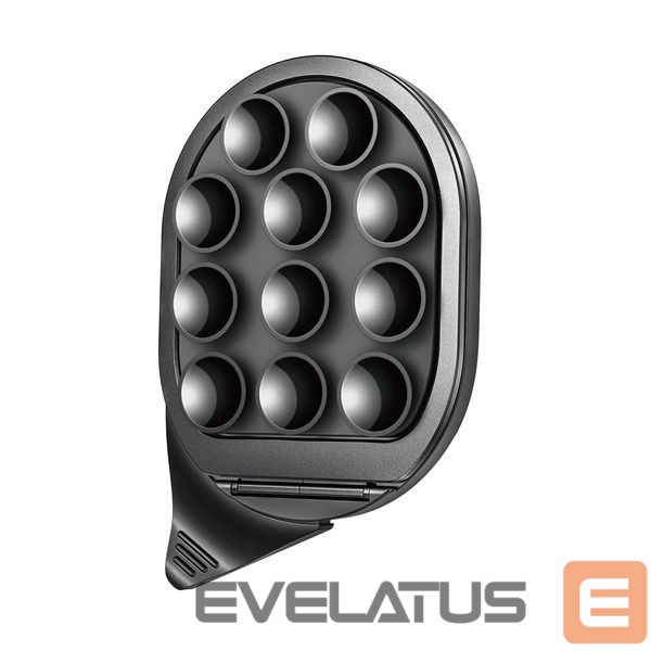 Auto holder Joyroom Joyroom JR-ZS418 Smartphone Holder with Stand and Suction Cups with MagSafe - Black