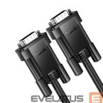 Cable Hoco  US11 VGA male to VGA male HD data cable(L=2M) Black