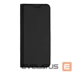 Book case Dux Ducis - Google Pixel 9/9 Pro Book Case Card Holder Black