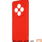 Back panel cover iLike Xiaomi Redmi 14C 4G/Poco C75 Matte TPU Cover Red