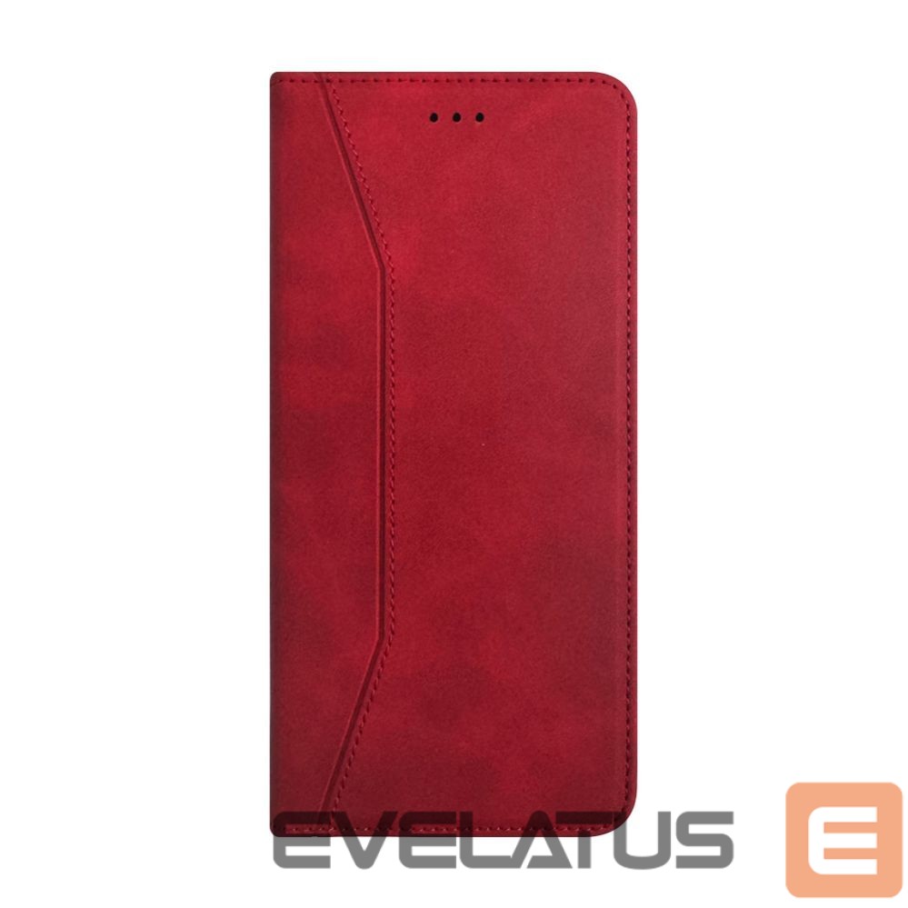 Book case Evelatus Samsung Galaxy A15 Book Case Folio Red