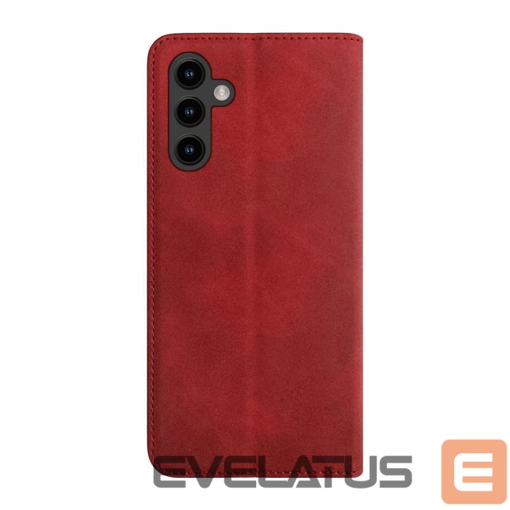 Book case Evelatus Samsung Galaxy A15 Book Case Folio Red