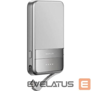Power bank ECOFLOW  POWER BANK USB 5000MAH RAPID/SILVER 5016801015 