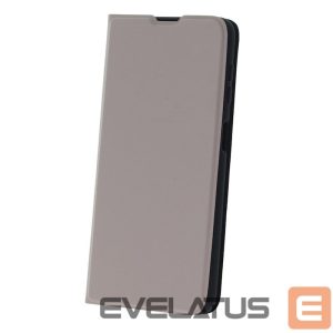 Book case iLike Samsung Galaxy A35 Smart Soft case Nude