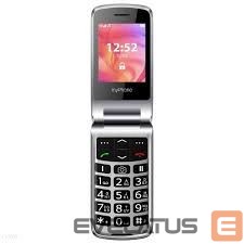 Cell phone MyPhone  Rumba 2 | Black | 2.4 " | TFT | 32 MB | 32 MB | Single SIM | Main camera resolution 0.3 MP | 800 mAh 