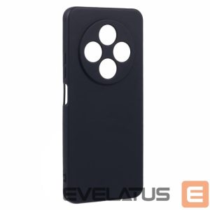Back panel cover iLike Xiaomi Redmi 14C 4G/ 14C 5G / Redmi A4 / POCO C75 Silicone case Black