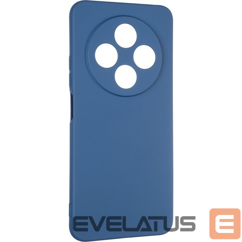 Back panel cover iLike Xiaomi Redmi 14C 4G/ 14C 5G / Redmi A4 / POCO C75 Silicon case Dark Blue