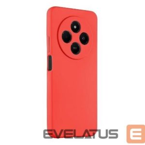 Back panel cover iLike Xiaomi Redmi 14C 4G/ 14C 5G / Redmi A4 / POCO C75 Silicone case Red
