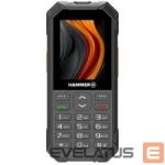 Cell phone Hammer  6 | LTE | Black | 2.4 