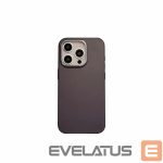 Back panel cover Evelatus Apple iPhone 16 Pro PC NeoCase with MagSafe Brown