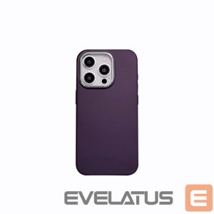 Back panel cover Evelatus Apple iPhone 16 Pro Max PC NeoCase with MagSafe Deep Purple
