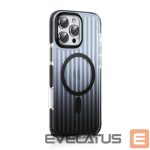 Back panel cover Evelatus Apple iPhone 16 Pro EchoWave Vivid MagSafe Black