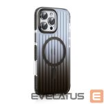 Back panel cover Evelatus Apple iPhone 16 Pro EchoWave Vivid MagSafe Silver