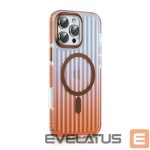 Back panel cover Evelatus Apple iPhone 16 Pro Max EchoWave Vivid MagSafe Pink Sand